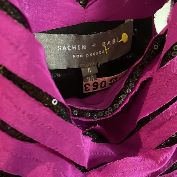 Sachin + Babi dress - Picture 3 of 5